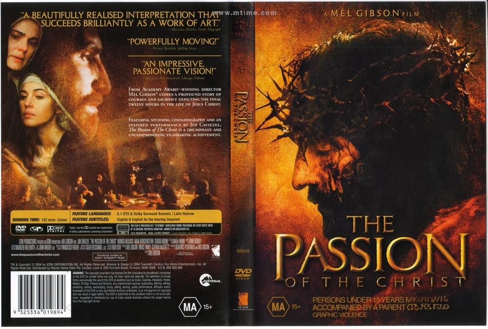 耶稣受难记电影下载BD1080P.国阿双语中字